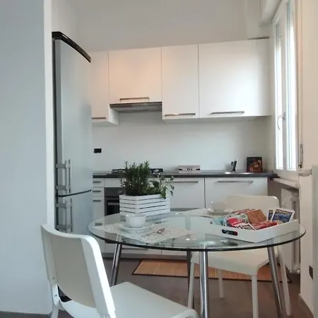 Attico Panoramico Apartman Parma
